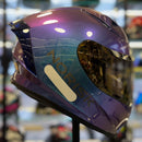 CAPACETE NORISK FLOW MONOCOLOR BLUE