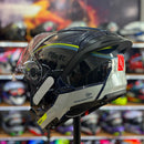 Capacete MT COSMO SV CANDLE C7