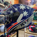 Capacete KYT STRIKER 2V BROCK PARKES