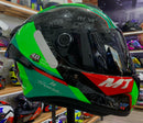 CAPACETE MT TARGO S IVAN ORTOLA B6 2024