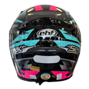 Capacete SPARK OROC Tifany e Rosa