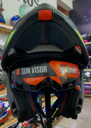 Capacete MT  Atom 2 BAST B2