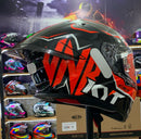 Capacete KYT TT REVO NICOLO BULEGA 2022