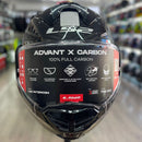 Capacete LS2 FF901 ADVANT X CARBON + Acessórios especiais