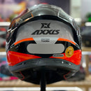 Capacete AXXIS PANTHER SV THORN B5 GLOSS