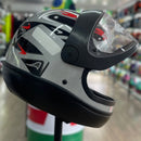 Capacete San marino Prata