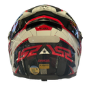 Capacete LS2 FF358 Draze Black White Red