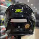 Capacete Texx STRIKE PANTHER VERDE