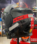 Capacete LS2 Scope FF902 HAMR BLK/RED