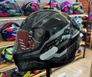Capacete FLY Drive 2 Flex  Preto e grafite