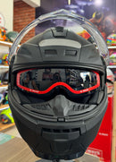 Capacete LS2 FF902 SCOPE MONOCOLLOR MATTE BLACK