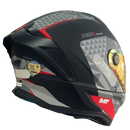 Capacete MT STINGER 2  Karthalen Z1 Matt