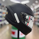 CAPACETE GP TECH PILOT MATT BLACK