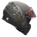 Capacete FW3 GTX CLASSIC Preto Fosco