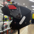 Capacete Texx KRATOS SOLID PRETO FOSCO