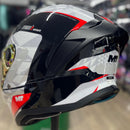 Capacete MT STINGER 2 KARTHALEN B0 GLOSS