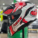 Capacete TEXX KAIMAN FLAG JAPÃO
