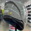 Capacete AXXIS SEGMENT SOLID A12 GRAY GLOSS