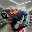 Capacete MT ATOM 2 Bast A0