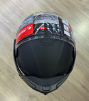 Capacete LS2 FF906 Advant Monocolor Matt e Black