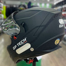 Capacete GP TECH ULTRA SV MONOCOLOR FOSCO