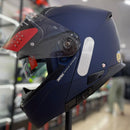 Capacete Texx KRATOS SOLID AZUL FOSCO