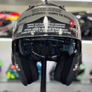 Capacete SHARK EVO ES BLACK MAT KMA