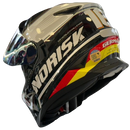 Capacete Norisk FF302 SOUL II GRAND PRIX GERMANY