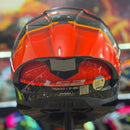 Capacete LS2 FF805 Thunder C GP Fire Red Black Premium