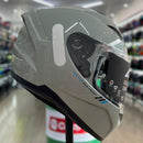 Capacete AXXIS SEGMENT SOLID A12 GRAY GLOSS