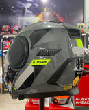 Capacete LS2 Scope Max FF902 BLK/HV