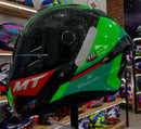 CAPACETE MT TARGO S IVAN ORTOLA B6 2024
