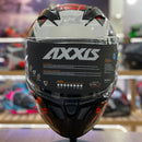 Capacete AXXIS SEGMENT APACHE B0