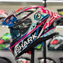 Capacete SHARK SKWAL CUP SPEED-FANCY WKO
