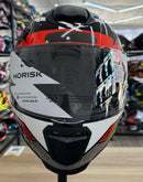 Norisk Razor Speedmax black/orang