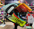 Capacete Kyt R2r Edição Limitada Max Foggia Misano 2022