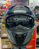 Capacete Race Tech Volt Monocolor Nardo Grey