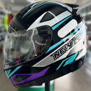 Capacete EBF NEW FIT ROVER PTO TIFANNY