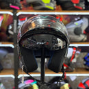 Capacete FW3 X OPEN STAR AZ TIFFANY COM ROSA