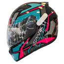 Capacete EBF NEW SPARK SPIDER Tiffany e Rosa