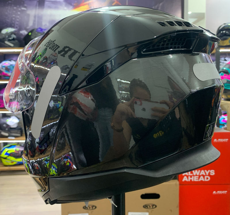 CAPACETE LS2 FF808 STREAM II JEANS TITANIUM