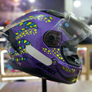 Capacete AXXIS PANTHER SV AXXOLOTL C7 GLOSS