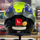 Capacete MT STINGER 2 GRAND CHELEM C3