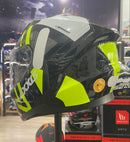Capacete Axxis SEGMENT LIDERS C13