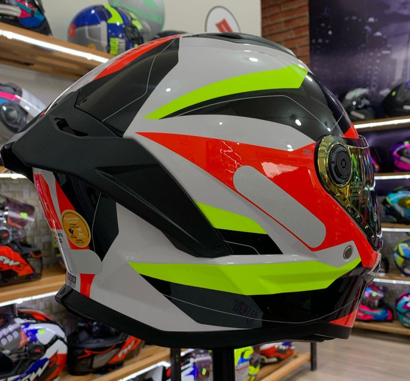CAPACETE MT STINGER 2 MICRO A5