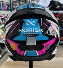 Norisk Razor Speedmax blak/pink