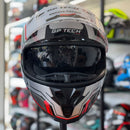Capacete GP TECH Ultra SV Fusion V2